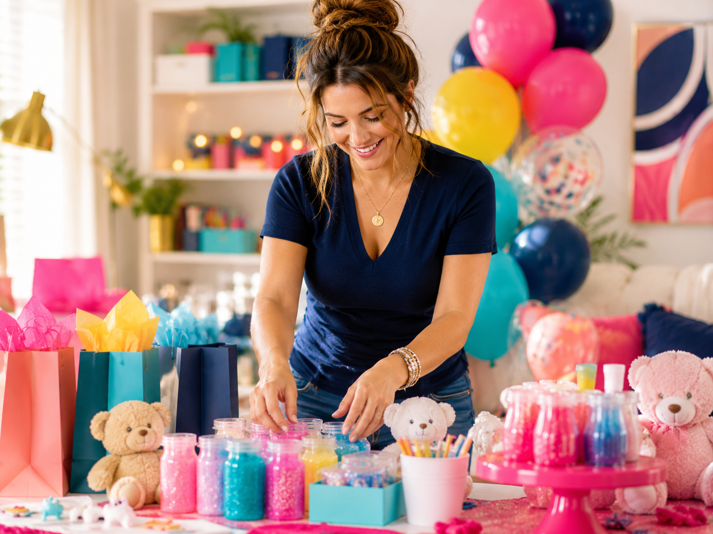The Stay-at-Home Mom Who Wants More Than "Extra Cash"