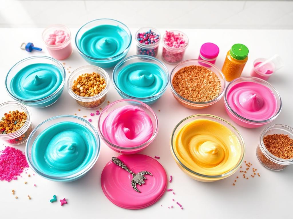 Slime lab